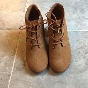 Toms booties
